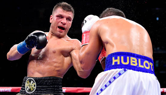 Хирн сообщил, когда может состояться реванш Головкина и Деревянченко