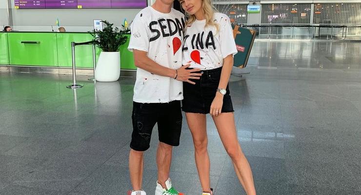 "Самое главное "да" в моей жизни": Зинченко сделал предложение своей девушке