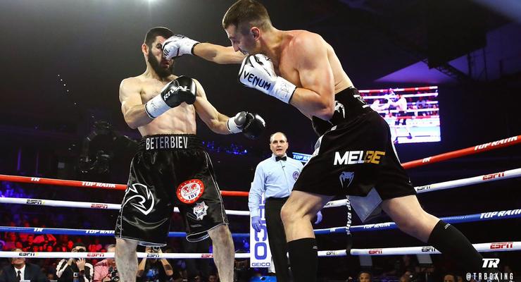 Бетербиев: Гвоздик устал, а я - нет