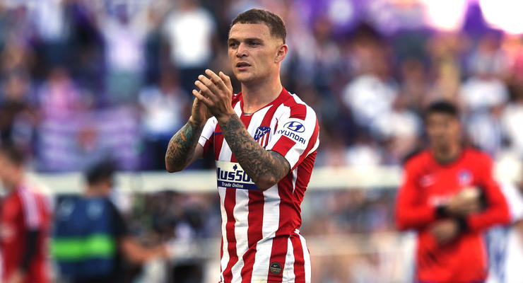 Триппьер: Коста называет меня Руни по 10 раз в день