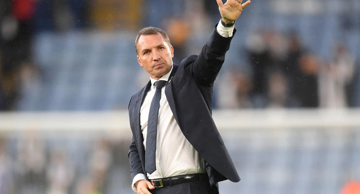 Роджерс: Смешно говорить, что Лестер претендует на чемпионский титул