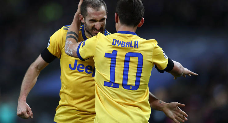 Кьелинни: Дибала - золотой мальчик