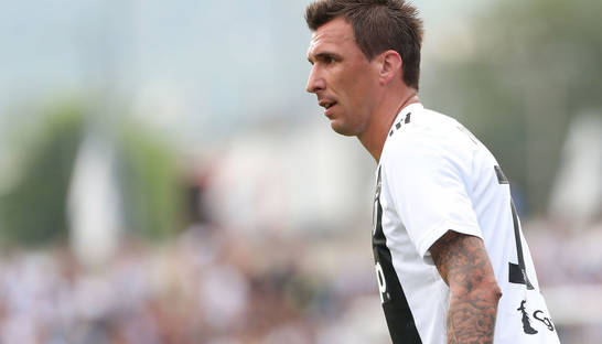 Манджукич получил выгодное предложение из Китая