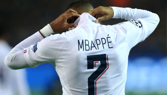 Депай: Мбаппе - кошмар для защитников