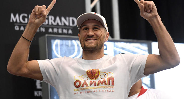 Ковалев планирует провести еще минимум два боя