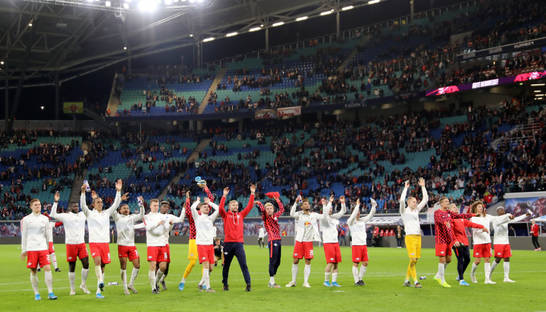 Зенит - Лейпциг 0:2 видео голов и обзор матча Лиги чемпионов