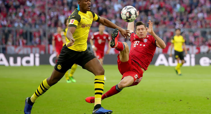 Бавария - Боруссия Д: прогноз и ставки букмекеров на матч чемпионата Германии
