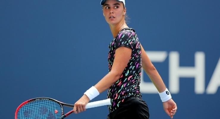 Калинина вышла в финал турнира в Лас-Вегасе