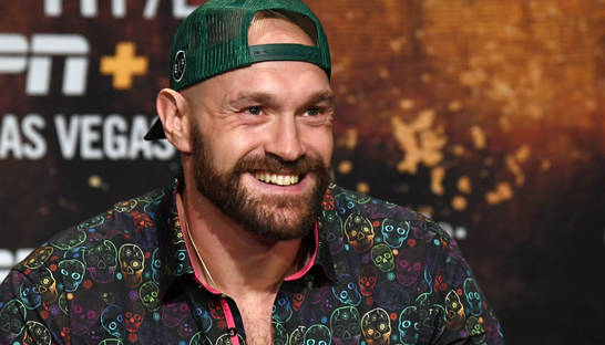 Фьюри сообщил, когда начнет тренировочный лагерь к реваншу с Уайлдером