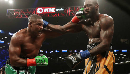 Уайлдер - Ортис: прогноз и ставки букмекеров на бой-реванш