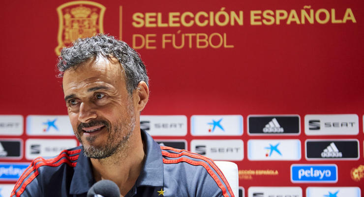 Энрике вернулся на пост главного тренера сборной Испании