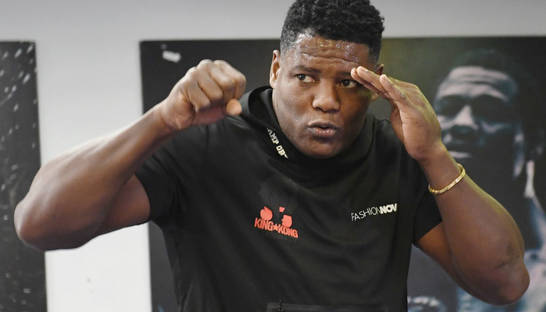 Ортис - о реванше с Уайлдером: Либо я отправлю его в нокаут, либо он меня