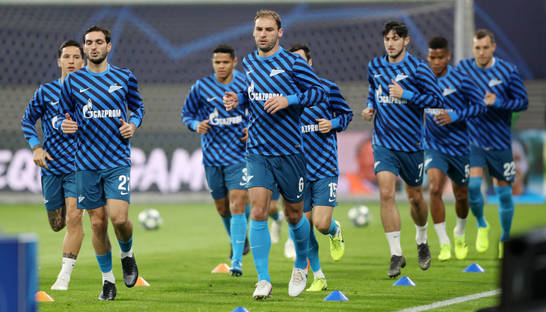 Зенит - Лион 2:0 видео голов и обзор матча Лиги чемпионов