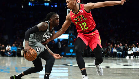 НБА:Бруклин обыграл Атланту, Хьюстон сильнее Финикса