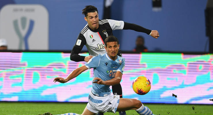 Лацио добыл Суперкубок Италии