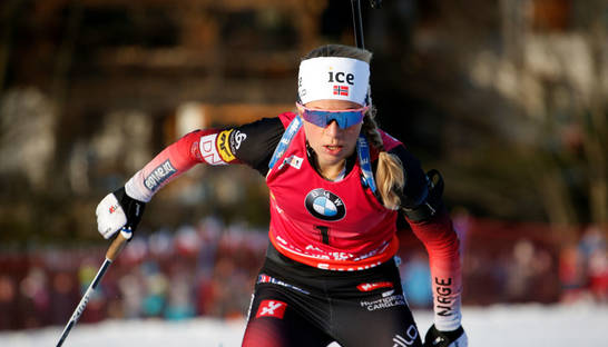 Стал известен состав сборной Норвегии на этапы Кубка мира в Оберхофе и Рупольдинге