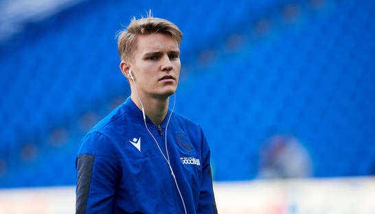 Реал намерен вернуть из аренды игрока Реала Сосьедада