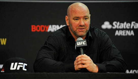 Президент UFC: Мы были близки к подписанию Федора Емельяненко