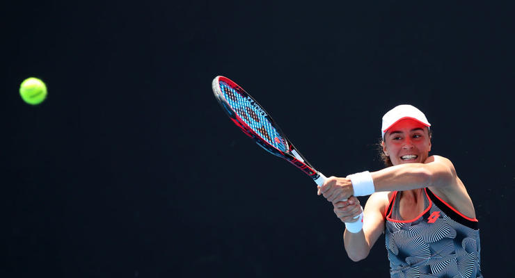 Калинина уступила в первом матче квалификации на Australian Open