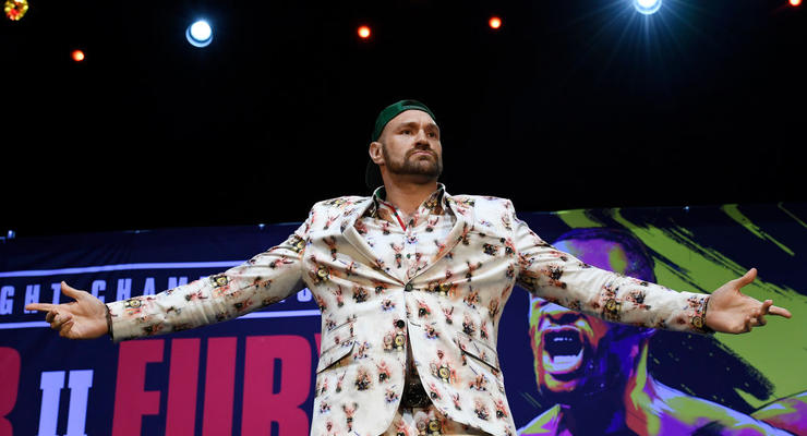 Фьюри назвал троих соперников, после боев с которыми может завершать карьеру