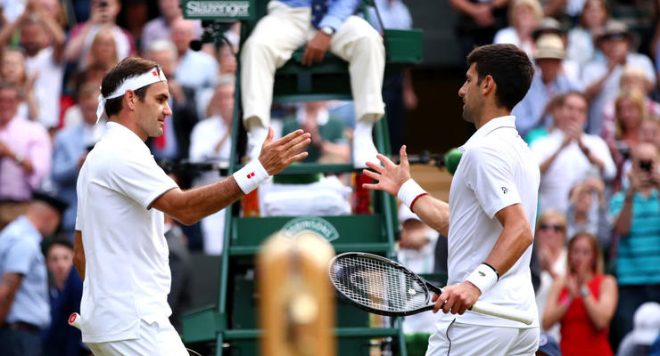 Федерер - Джокович: прогноз и ставки букмекеров на полуфинал Australian Open