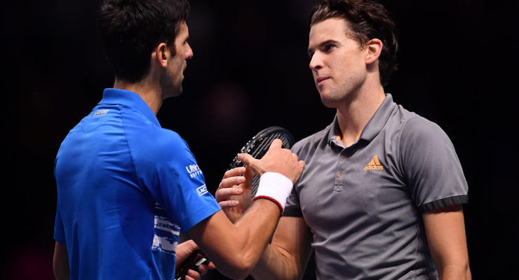 Джокович - Тим: прогноз и ставки букмекеров на финальный матч Australian Open