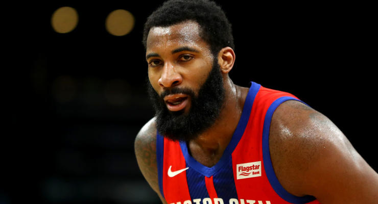 Детройт обменял Драммонда в Кливленд