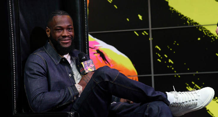 Уайлдер - о реванше с Фьюри: Я сделаю то, что умею делать