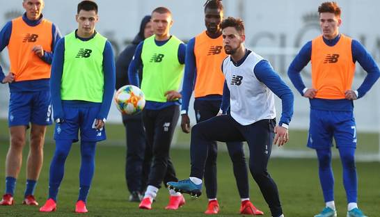 Динамо обвинило журналистов, раскрывших зарплаты футболистов клуба, в нарушении закона