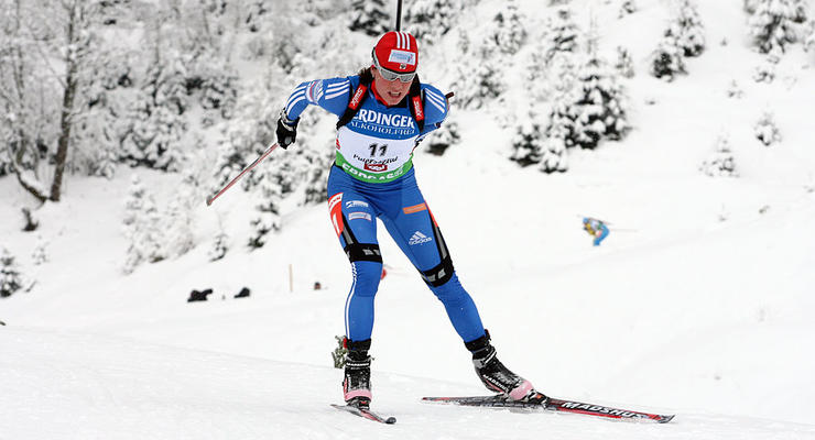 Российская олимпийская чемпионка дисквалифицирована за нарушение антидопинговых правил