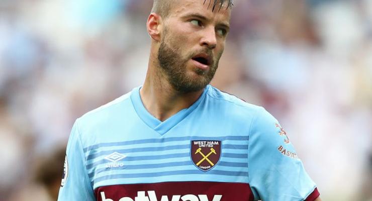 Ярмоленко пропустит матч против Манчестер Сити