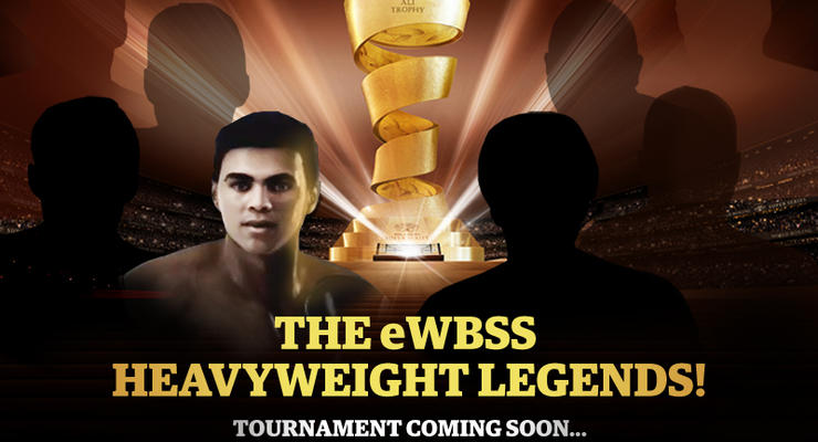 WBSS проведет виртуальный турнир легенд с участием Мохаммеда Али