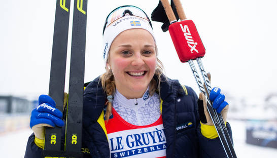 Олимпийская чемпионка в лыжных гонках переходит в биатлон