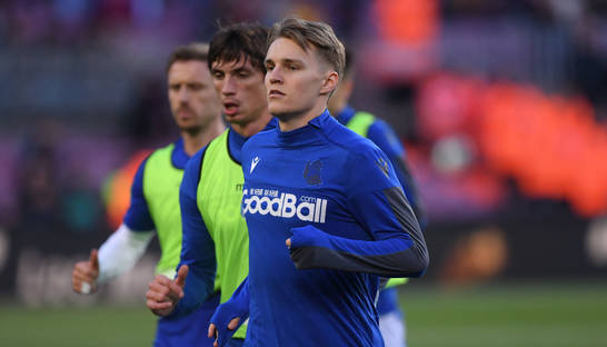 Эдегор не намерен возвращаться в Реал