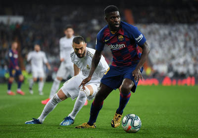 Ла Лига рассматривает три варианта продолжения сезона-2019/20