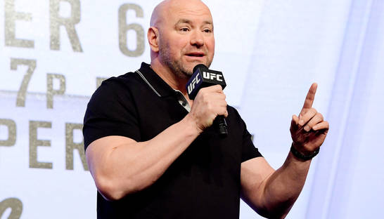 UFC 249 может пройти в неожиданном месте