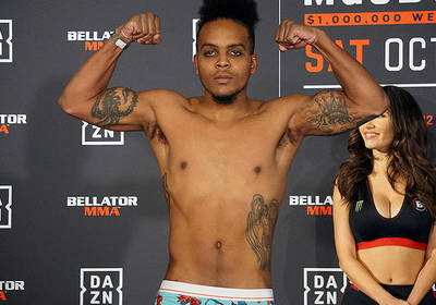 Боец Bellator застрелен возле своего дома в США