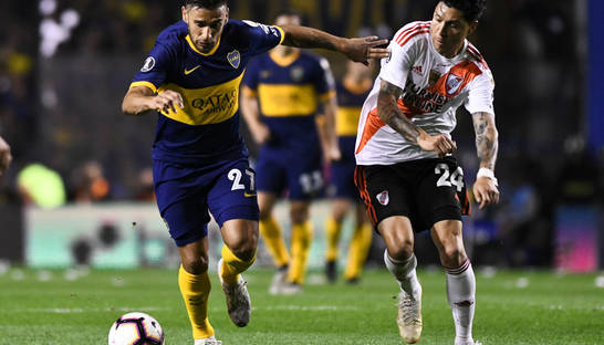 Чемпионат Аргентины досрочно завершили из-за пандемии коронавируса