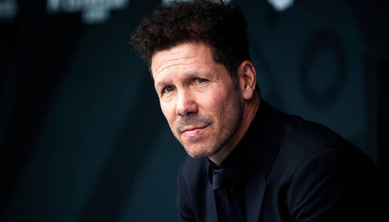 Симеоне: Победа над Ливерпулем - это не удача, нужно оценивать выступление в целом