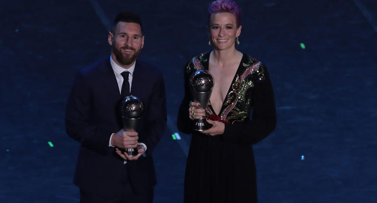 ФИФА отменила церемонию награждения The Best FIFA Football Awards в 2020 году