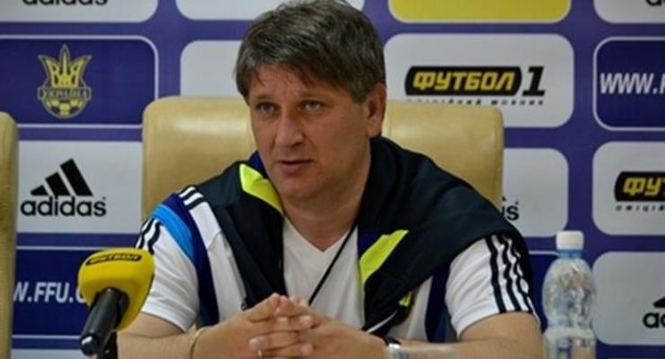 Ковалец стал новым главным тренером Черноморца - Футбол 1