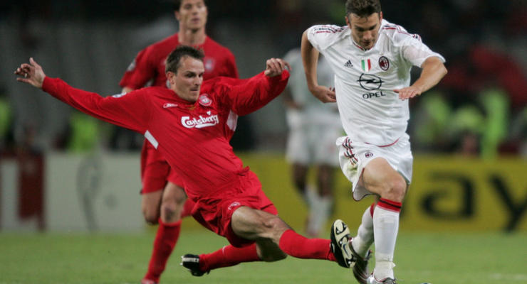 "Стамбульское чудо": Ровно 15 лет назад Ливерпуль вырвал у Милана победу в финале ЛЧ
