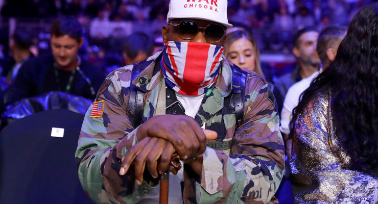 "Мы кое-что приготовили": Чисора рассказал о плане на бой против Усика