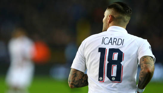 Директор Интера: Икарди счастлив в ПСЖ