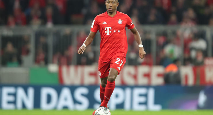 Алаба: В Баварии очень хорошая атмосфера