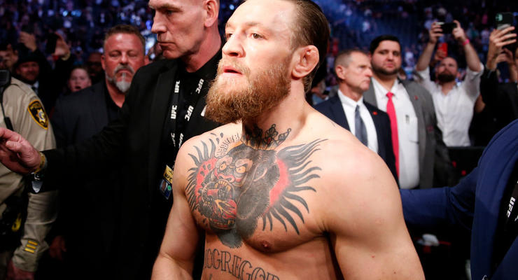 Макгрегор рассказал, почему решил уйти из MMA