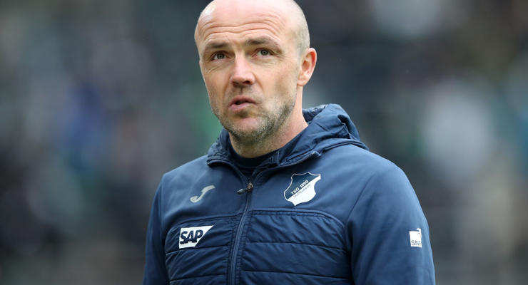Хоффенхайм отправил в отставку главного тренера