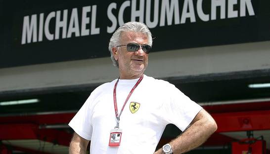 Бывший менеджер Шумахера: Михаэль хотел перейти в Макларен