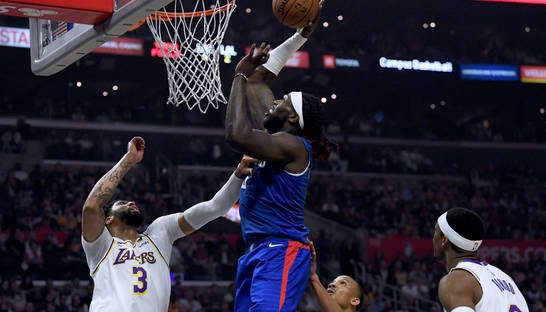 Стал известен календарь матчей НБА