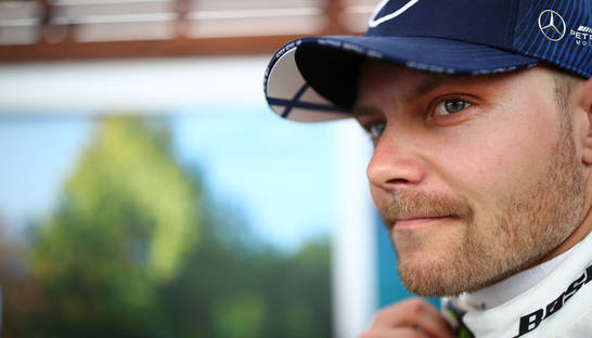 Боттас: Удивляет, что при отсутствии гонок все равно распространяются слухи